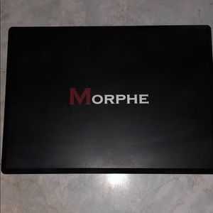 Morphe Eyeshadow Pallet